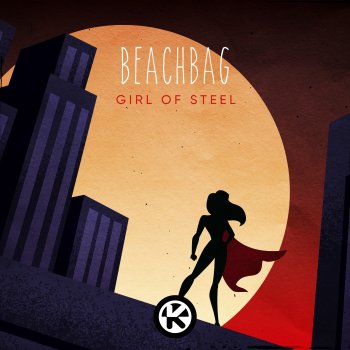 Beachbag Girl of Steel (Extended Mix)