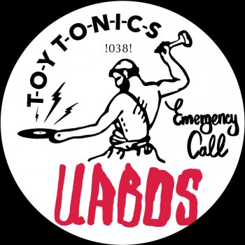 Uabos feat. Legowelt Emergency Call - Legowelt Remix