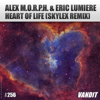 Alex M.O.R.P.H. feat. Eric Lumiere Heart of Life (Skylex Remix)