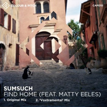 SumSuch Feat. Matty Eeles Find Home
