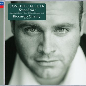 Giuseppe Verdi, Joseph Calleja, Orchestra Sinfonica di Milano Giuseppe Verdi & Riccardo Chailly Rigoletto - Revised Martin Chusid / Act 2: Questa o quella