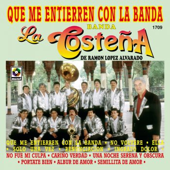 Banda La Costeña Albur De Amor