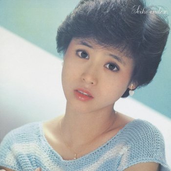 Seiko Matsuda 冬の妖精