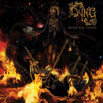KYNG Burn the Serum