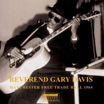 Reverend Gary Davis Maple Leaf Rag (Guitar Rag)