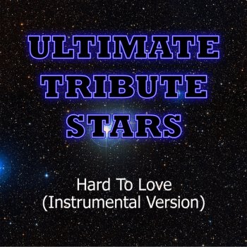 Ultimate Tribute Stars Lee Brice - Hard to Love (Instrumental Version)