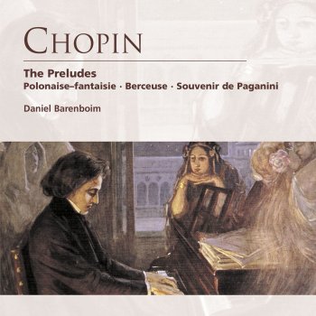 Daniel Barenboim Preludes Op. 28: No. 15 in D flat major (Sostenuto)