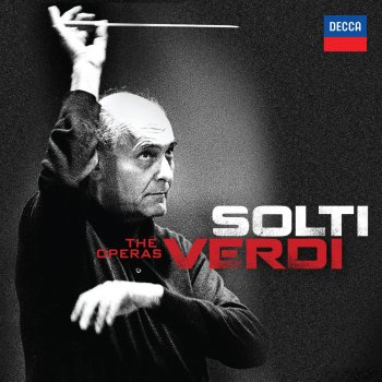 Dietrich Fischer-Dieskau feat. Sir Georg Solti, Orchestra of the Royal Opera House, Covent Garden & Carlo Bergonzi Don Carlo: "Per me giunto è il di supremo"