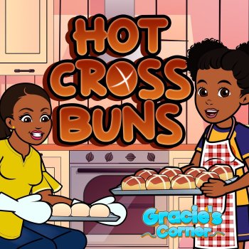 Исполнитель Gracie's Corner, альбом Hot Cross Buns