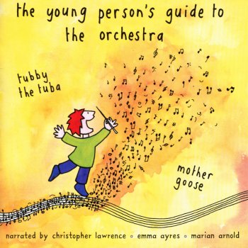 Christopher Lawrence feat. Sydney Symphony Orchestra & Benjamin Northey The Young Person's Guide to the Orchestra: X11. Fugue (Allegro Molto) : Tutti