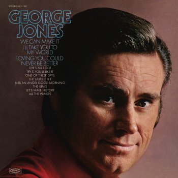 George Jones We Can Make It