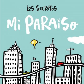 Los Secretos Mi paraíso