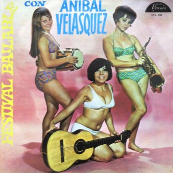Anibal Velasquez Esa Fue