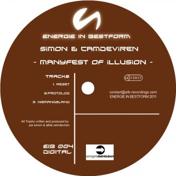 Joe Simon feat. Attila Camdeviren Protolog