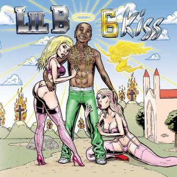 Lil B Walk the World