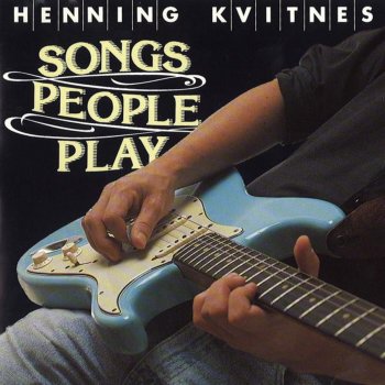 Henning Kvitnes Human Cut-Out