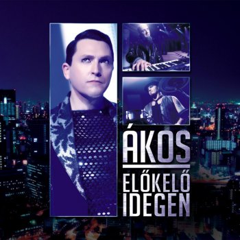 Ákos Előkelő Idegen (Midnight Run Remix)