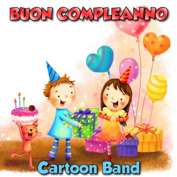 Cartoon Band W la mamma
