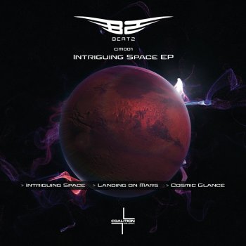 DJ Beat2 Intriguing Space - Original Mix