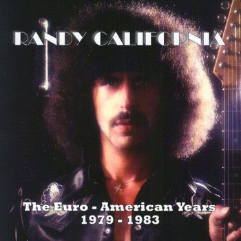 Randy California Shattered Dreams