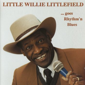 Little Willie Littlefield As Time Goes By