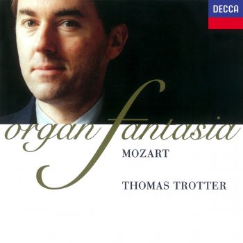 Thomas Trotter Fugue in G Minor, K. 401