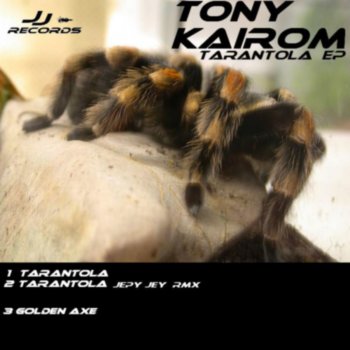 Tony Kairom Tarantola - Jepy Jey Remix