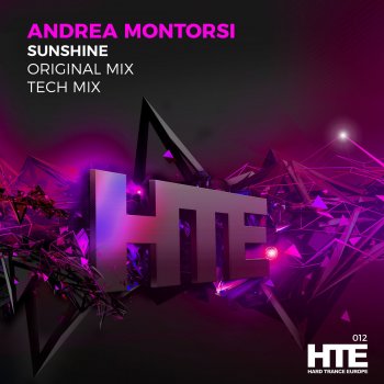 Исполнитель Andrea Montorsi, альбом Sunshine