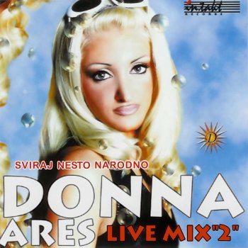 Donna Ares Prokleta je Amerika (Live)