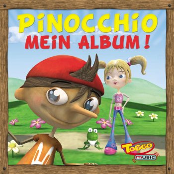 Pinocchio Dj Pinocchio (spielt die Hits)