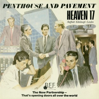 Heaven 17 The Height of the Fighting (He-La-Hu)