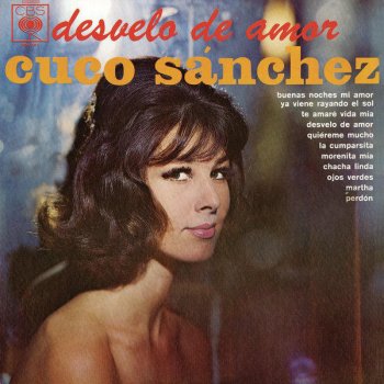 Cuco Sanchez Desvelo de Amor