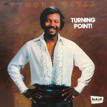 Tyrone Davis エヴァー・ラヴィ・ガール