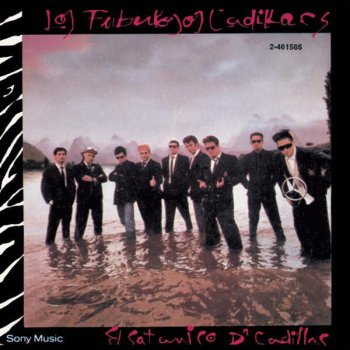 Los Fabulosos Cadillacs El Mensaje Soy Yo