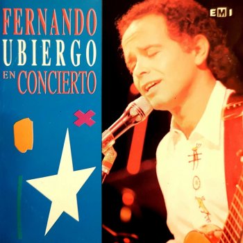 Fernando Ubiergo La Carta (Live)