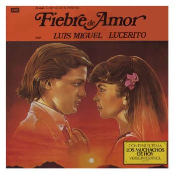 Luis Miguel Fiebre De Amor