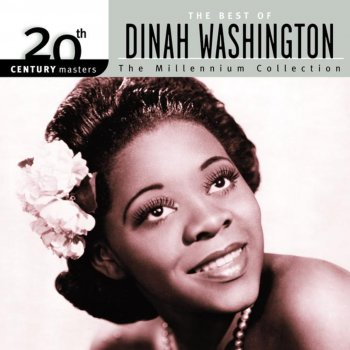 Dinah Washington Baby Get Lost (Alternate Take)