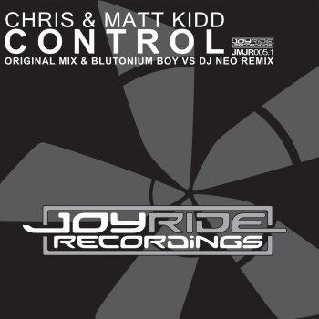 Chris & Matt Kidd Control (Extended Mix)