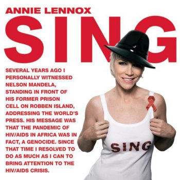 Annie Lennox feat. Harry "Choo Choo" Romero Sing - Harry Choo Choo Romero Radio Mix