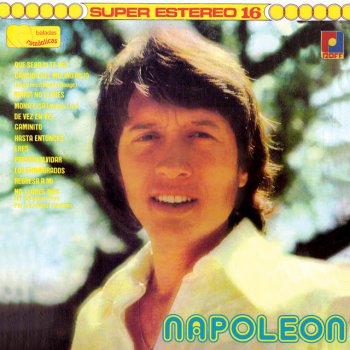 Napoleon No Llores Mas ( For The Good Times ) Por Los Buenos Tiempos