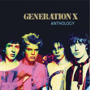 Generation X Exclusive Interview with Tony James