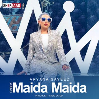 Aryana Sayeed Maida Maida (Uzbek )