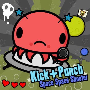 Kick & Punch feat. JUSTiNB Space Space Shooter - JUSTiNB Remix