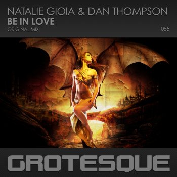 Natalie Gioia feat. Dan Thompson Be in Love