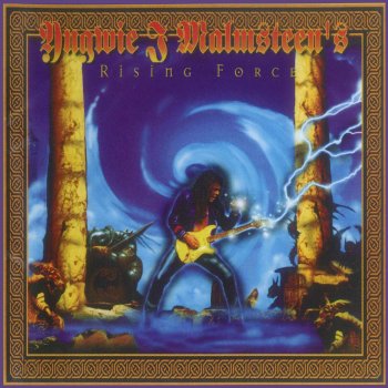 Yngwie J.Malmsteen's Rising Force HANGAR 18, AREA 51