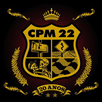 CPM 22 Entre o Céu e o Inferno
