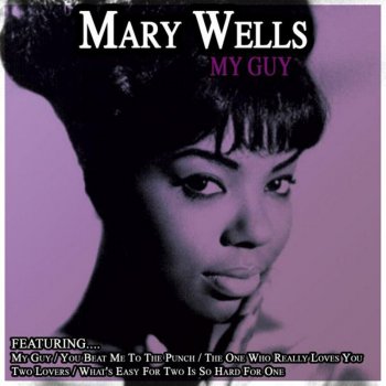 Mary Wells Sunny