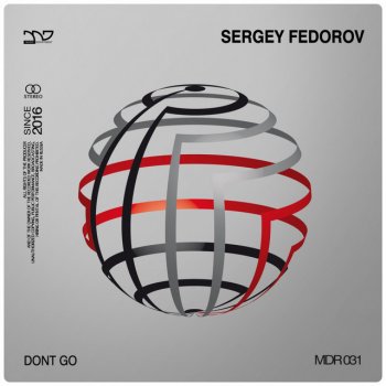 Sergey Fedorov Don't Go
