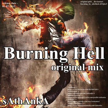 sAthAnkA Burning Hell - Original Mix