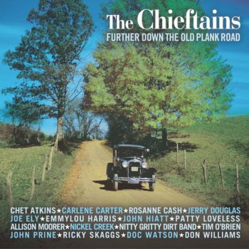 The Chieftains The Moonshiner / I'm a Rambler I'm a Gambler